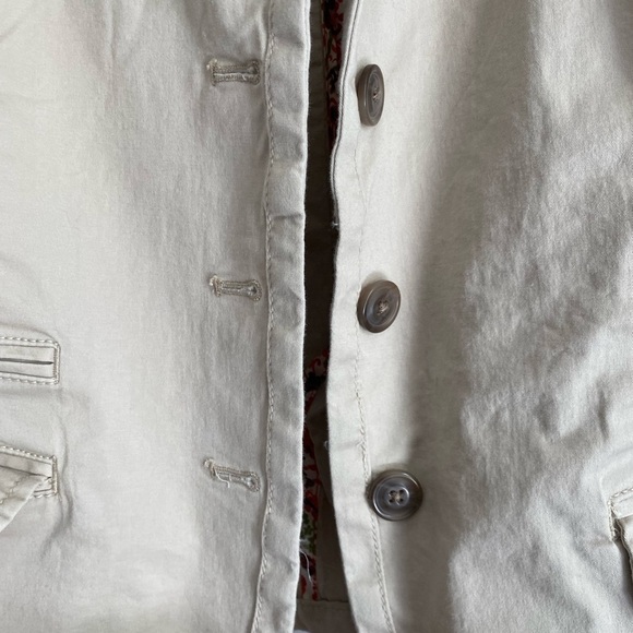 Sonoma Live Blazer/ Jacket with front buttons, Size: 1X - Picture 6 of 12